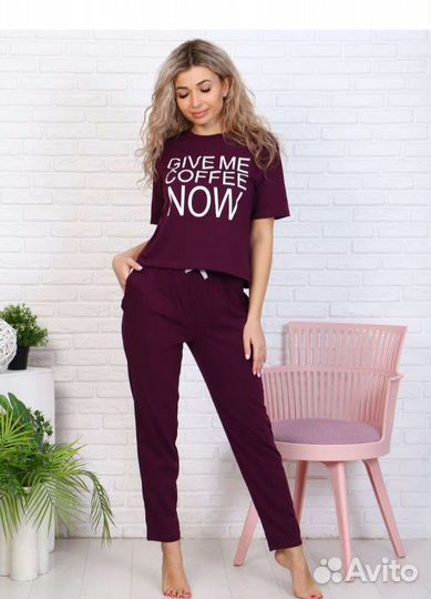 Спортивный костюм женский