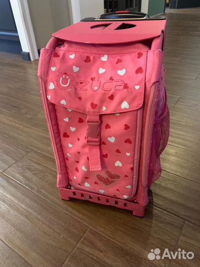 Чемодан для фигурного катания Zuco