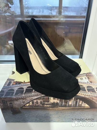 Туфли женские новые