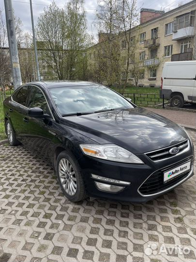 Ford Mondeo 2.0 AMT, 2011, 224 000 км