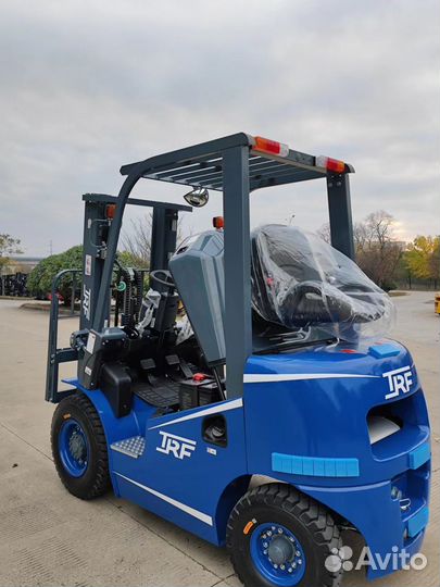 Вилочный погрузчик TRF D30-4X, 2023