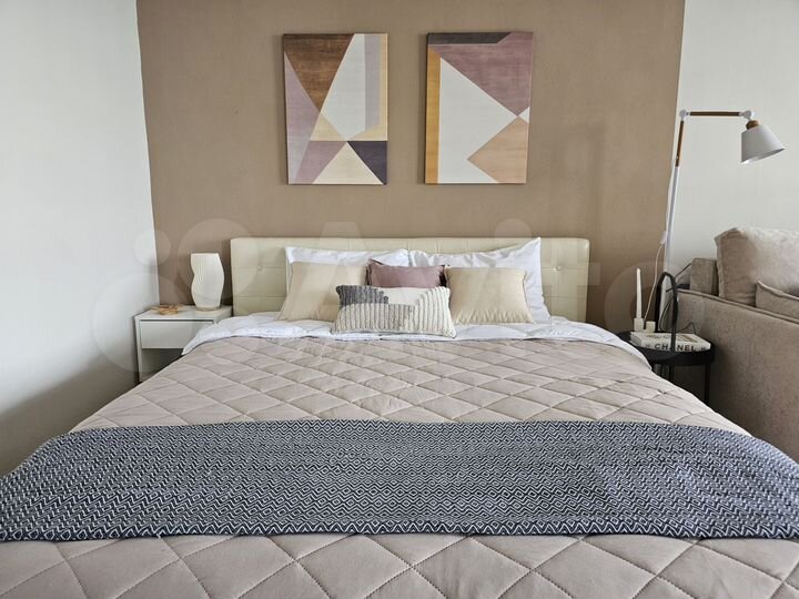 2-к. квартира, 67,3 м², 11/21 эт.