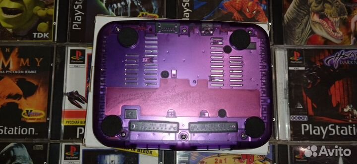 Sony playstation one 1 В Новом Корпусе