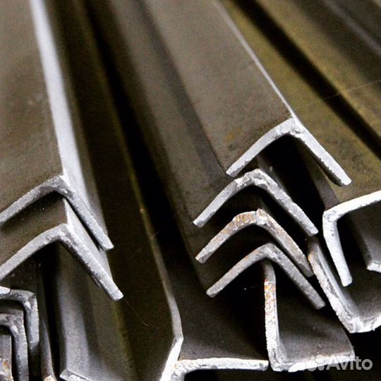 Уголок 75. Металлопрокат