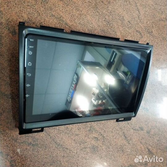 Магнитола Great wall hover H3/H5 2010-2014 Android