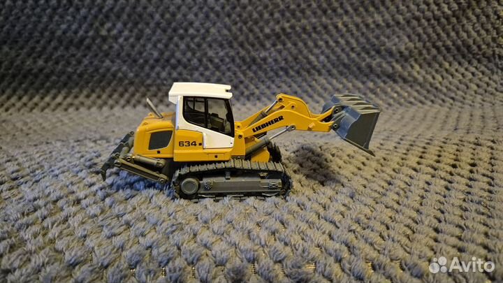 Масштабная модель Liebherr LR634