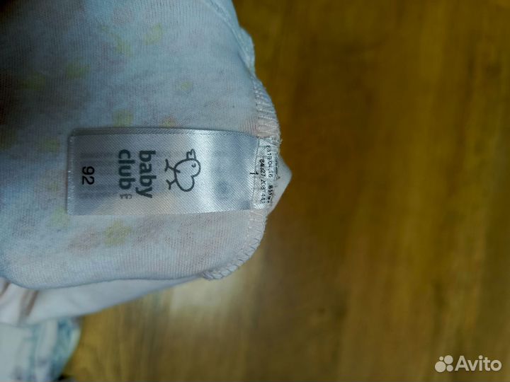 Майки/кофты 86 92