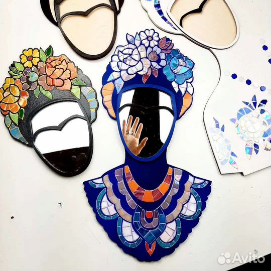 Мастер-класс по мозаике ивент