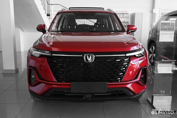 Changan CS35 Plus 1.4 AMT, 2023
