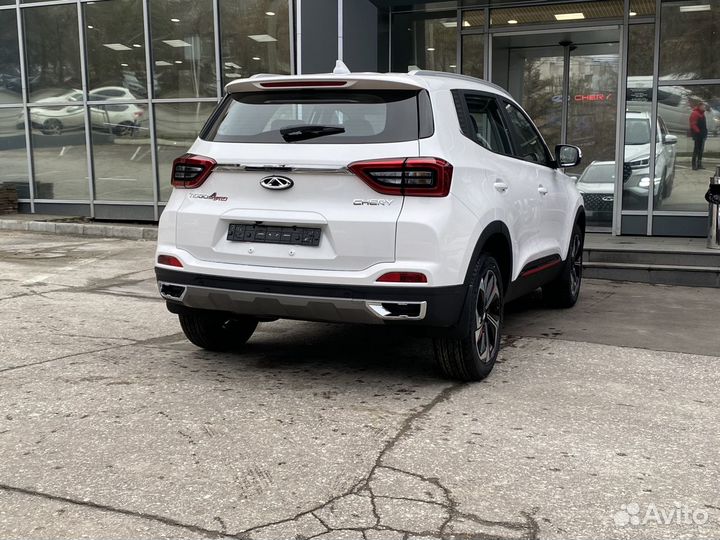 Chery Tiggo 4 Pro 1.5 CVT, 2023