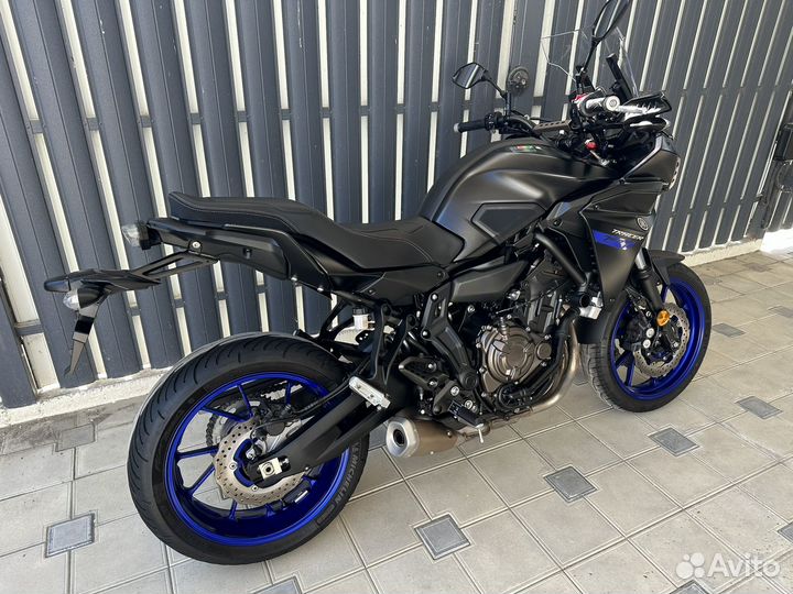 Yamaha MT 07 Traser 18г abs Без пробега по РФ