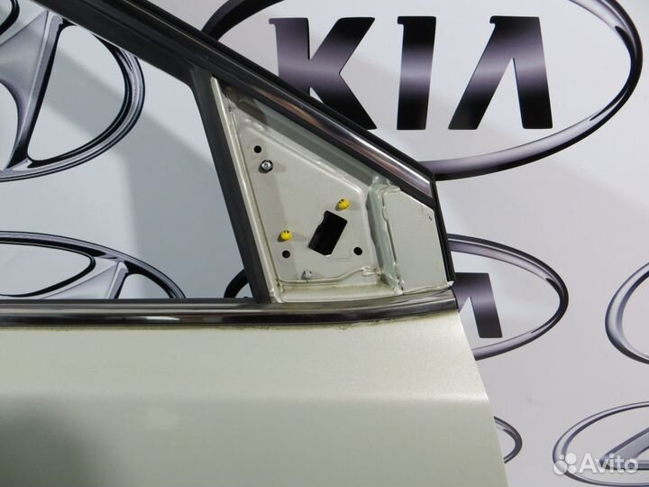 Дверь передняя правая Hyundai Santa Fe III