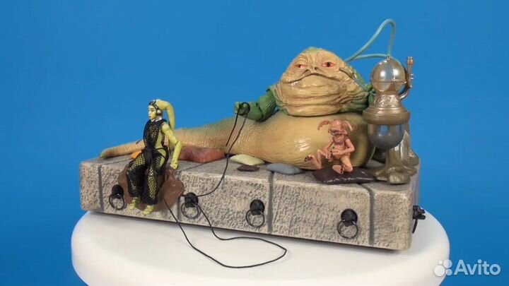 Hasbro Star Wars Jabba Hutt Throne