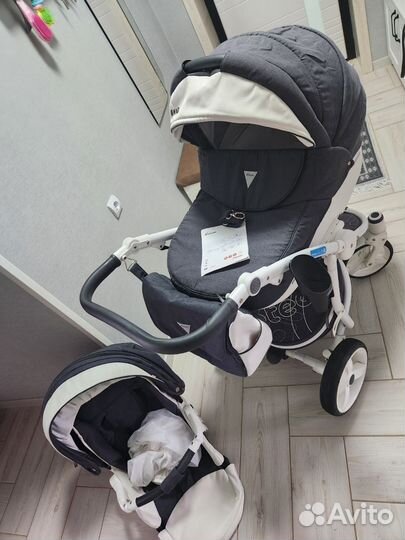 Коляска 2 в 1 aroteam