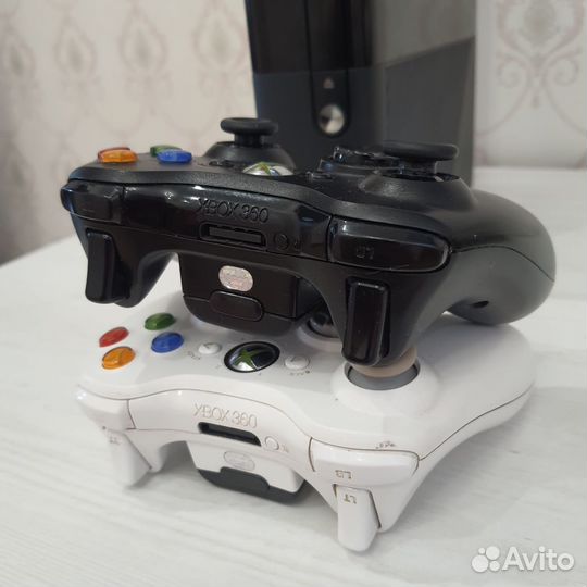 Xbox 360 500гб