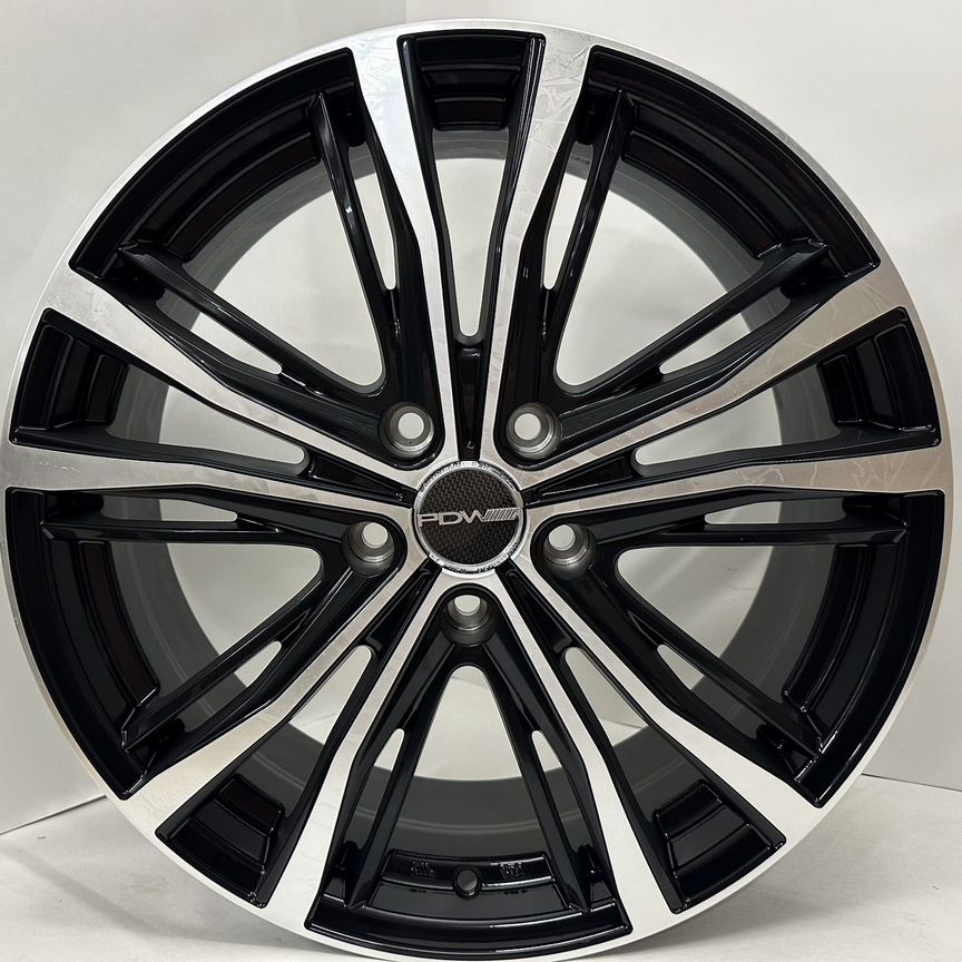 Литые диски PDW Wheels NOVA 7×R18 5×114.3