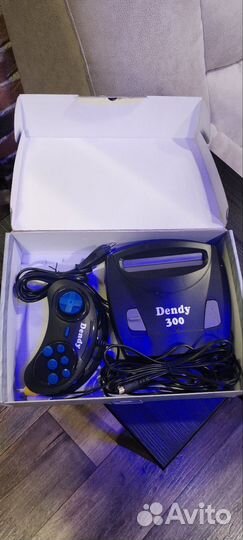 Dendy Master 300 игр