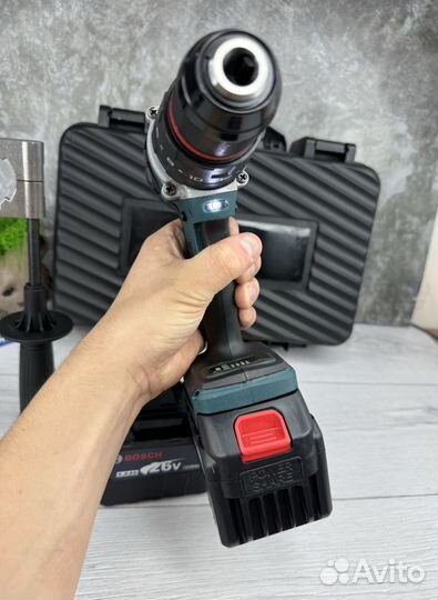 Шуруповерт для ледобура Bosch