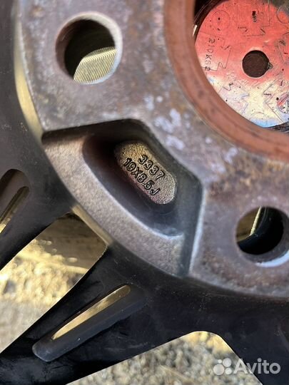 Диски Ауди А6 c6