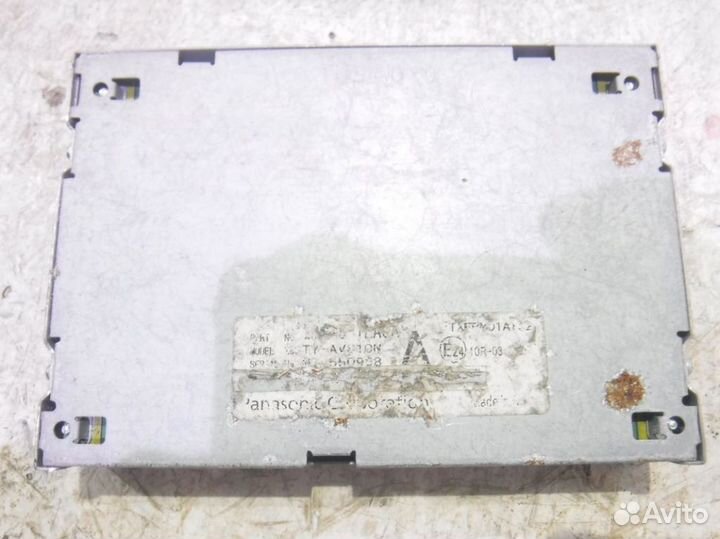 Блок управления Ниссан