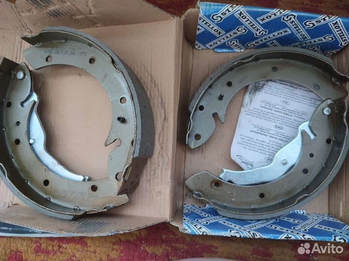 Колодки тормозные Stellox на бмв е36