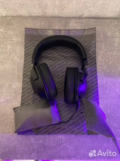 Наушники Razer Kraken X Lite