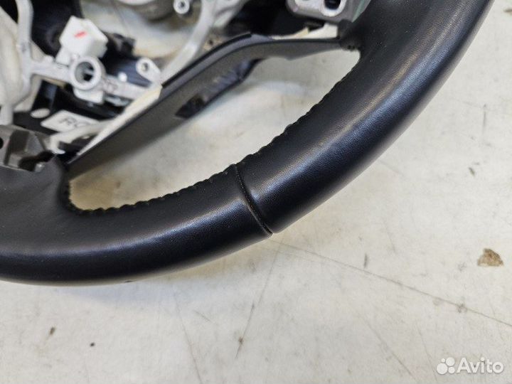 Руль Toyota Rav4 45 2016-2019