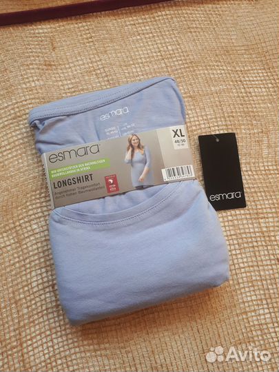 Платье женское туника 50-52 54-56 новое Германия