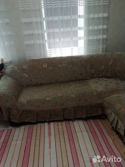 Угловой диван