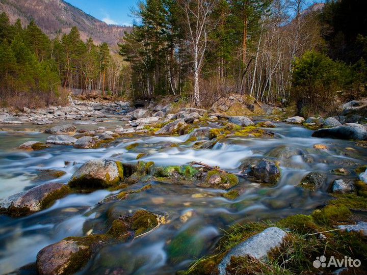 Иркутск Топ-Экскурсия Фантастическая Бурятия: путе