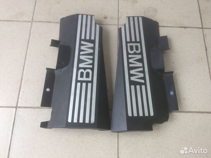 BMW E60 Кожух катушек зажигания N62 с Японии