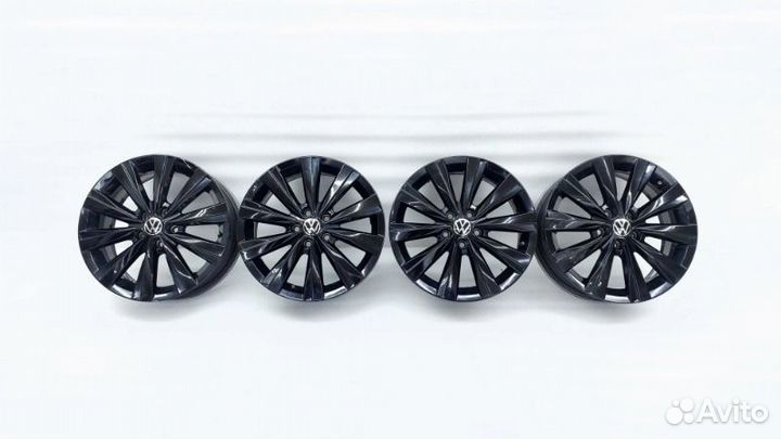Диски комплект Volkswagen Polo 2021 (б/у)