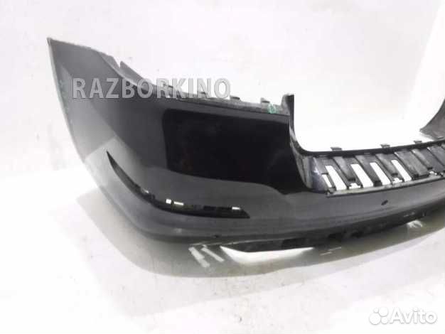 Бампер задний Мерседес