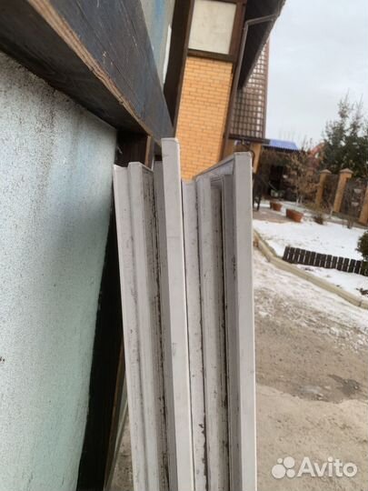 Окна пластиковые пвх бу