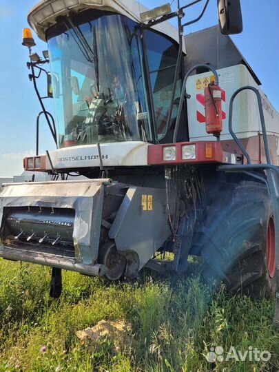Комбайн Ростсельмаш Torum 740, 2011
