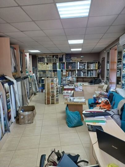 Торговая площадь, 90 м²