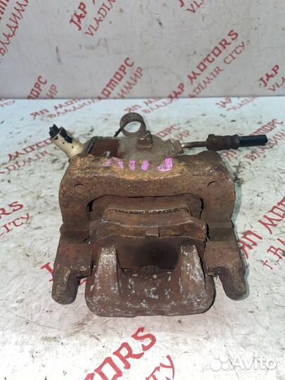 Суппорт тормозной задний правый Peugeot 3008