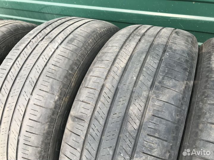 Goodyear Aquatred 225/55 R18