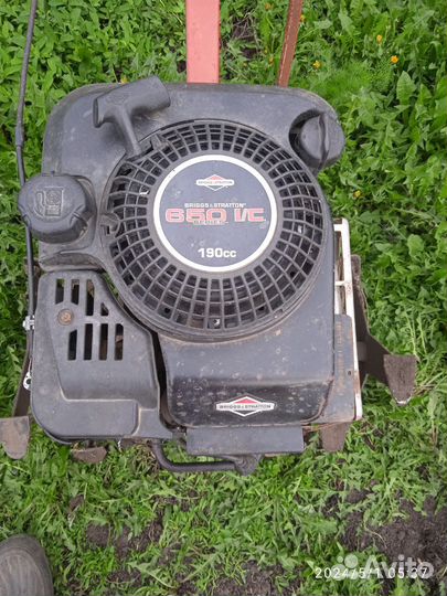 Мотокультиватор