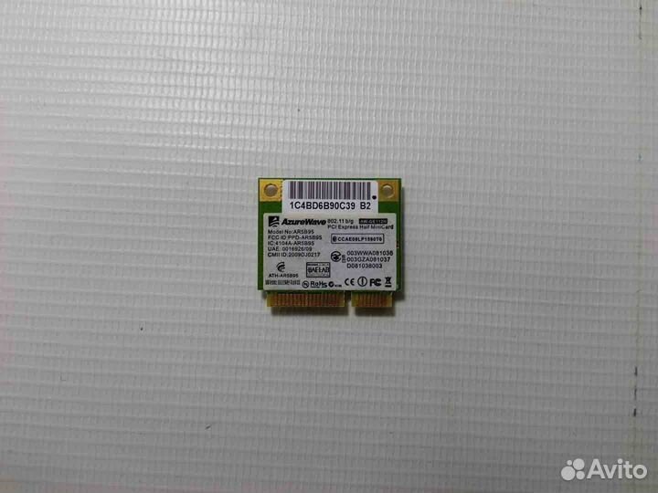 Wi-Fi модуль Atheros AR5B95