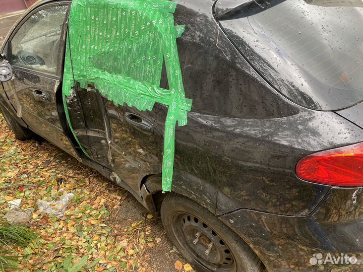 Chevrolet Lacetti хэтчбек по запчастям