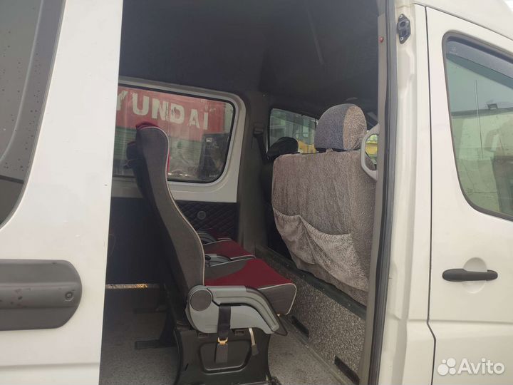 Mercedes-Benz Sprinter 2.2 МТ, 2008, 390 000 км