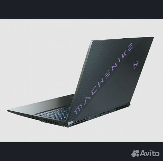 Игровой ноутбук Machenike s16 i5 rtx3050 ti 8/512