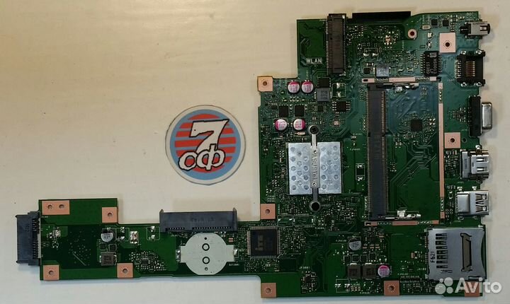 Материнская плата X553MA Pentium N3540 новая