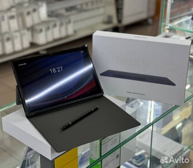 Планшет samsung galaxy tab s9 ultra 5g 1 tb Китай