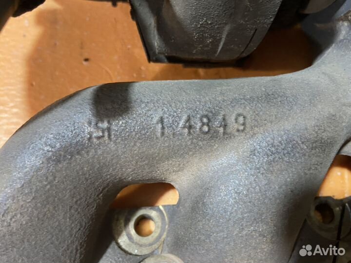 Турбина Ford Mondeo 4, Volvo S60, Focus 2, S-Max