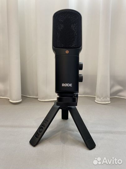 Студийный микрофон rode NT-USB