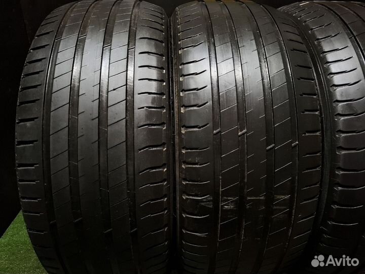 Michelin Latitude Sport 3 235/55 R19 105V
