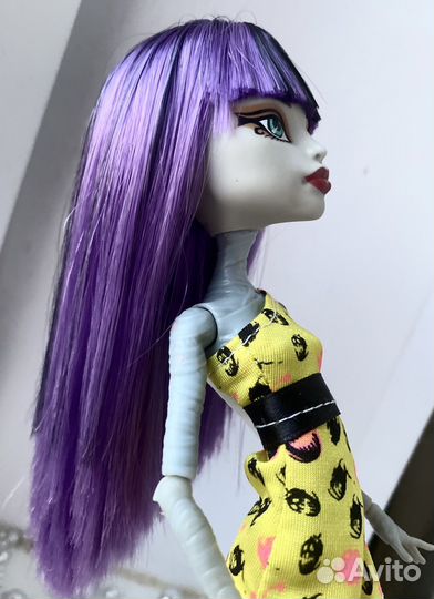 Кукла Монстер Хай monster high Мумия сделай сам