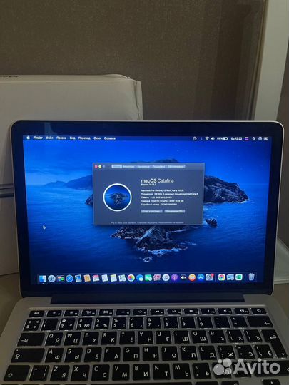 Apple MacBook Pro 13 2013 retina